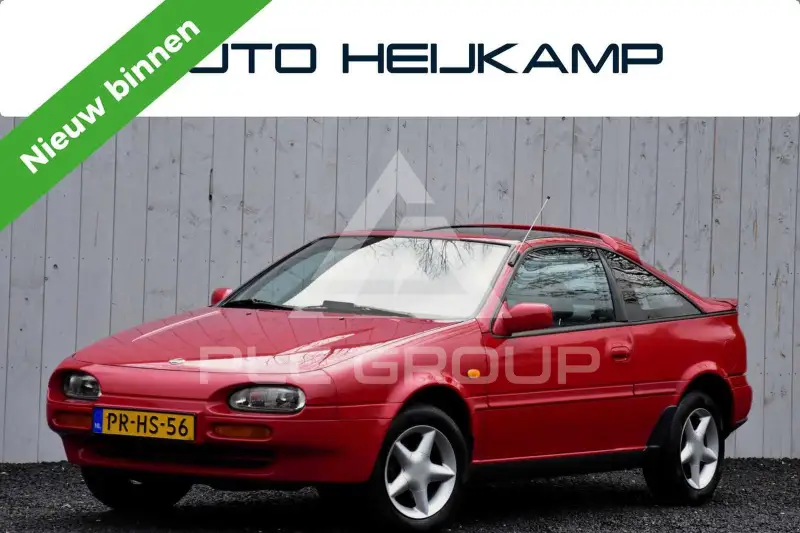 1996 Nissan NX 1600