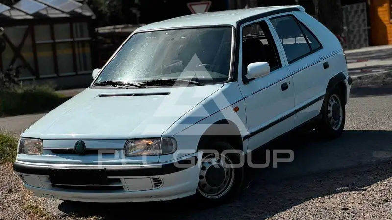 1996 Skoda Felicia