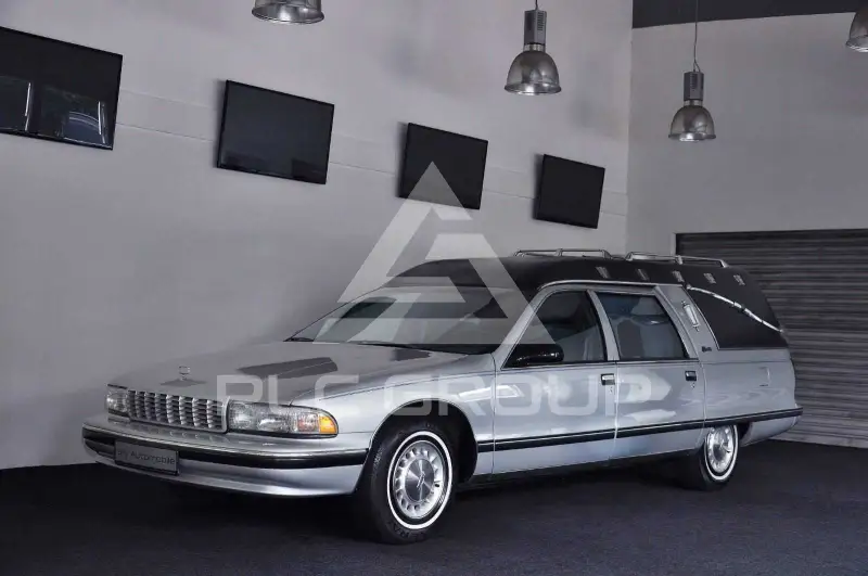 1996 Chevrolet CAPRICE