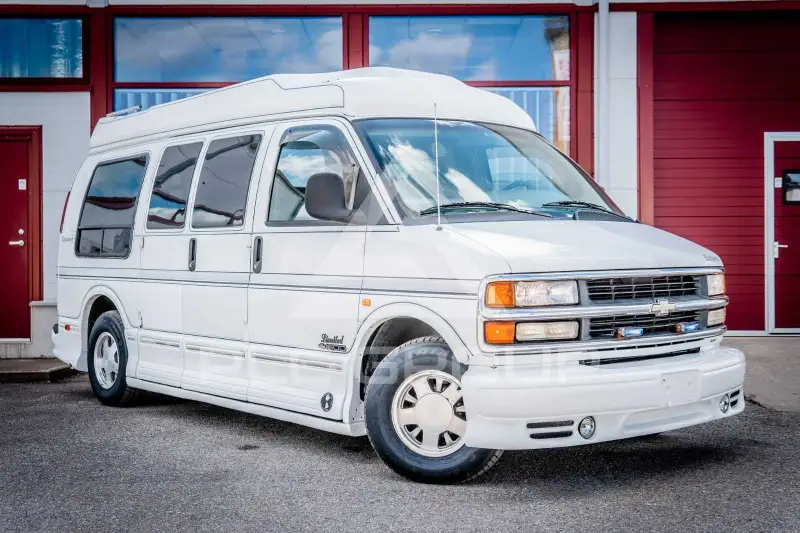 1996 Chevrolet Express
