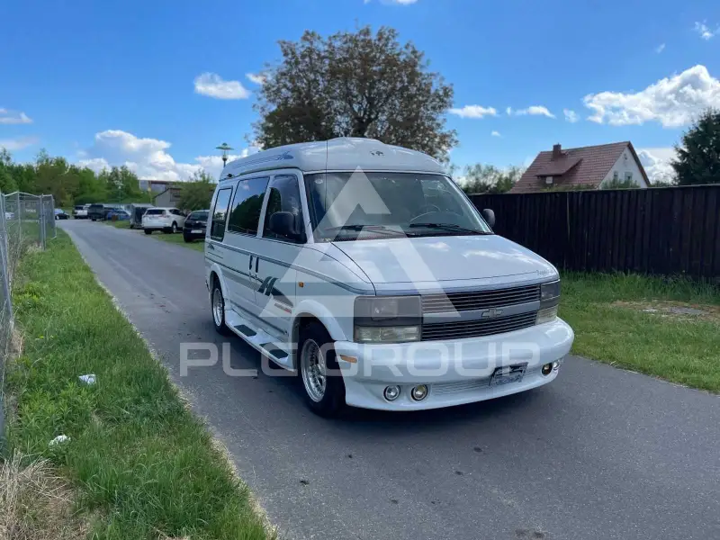 1996 Chevrolet ASTRO
