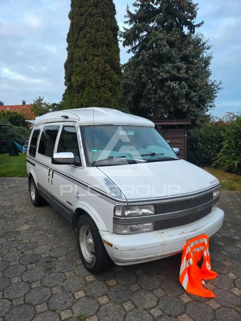 1996 Chevrolet ASTRO