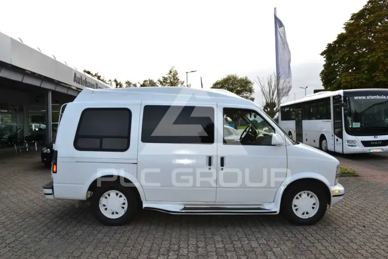 1996 Chevrolet ASTRO