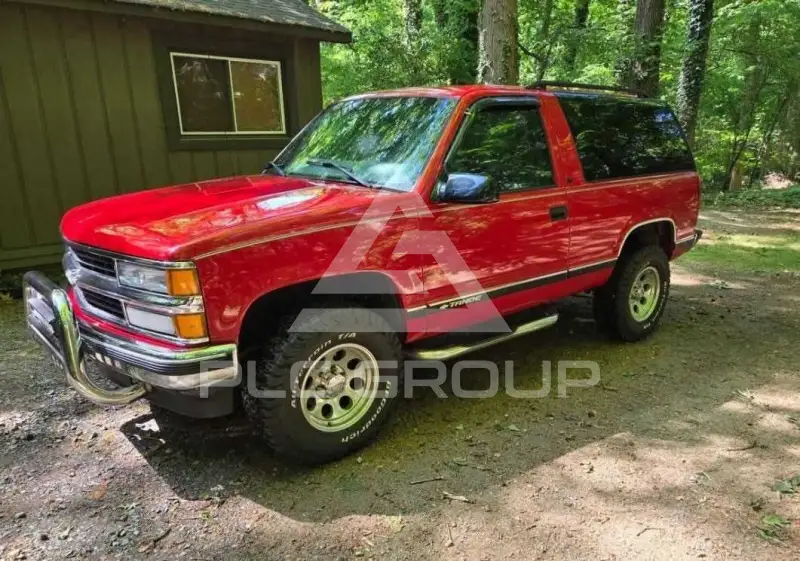1996 Chevrolet Tahoe