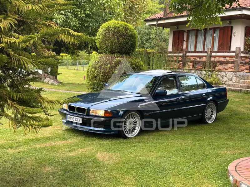 1996 BMW 740
