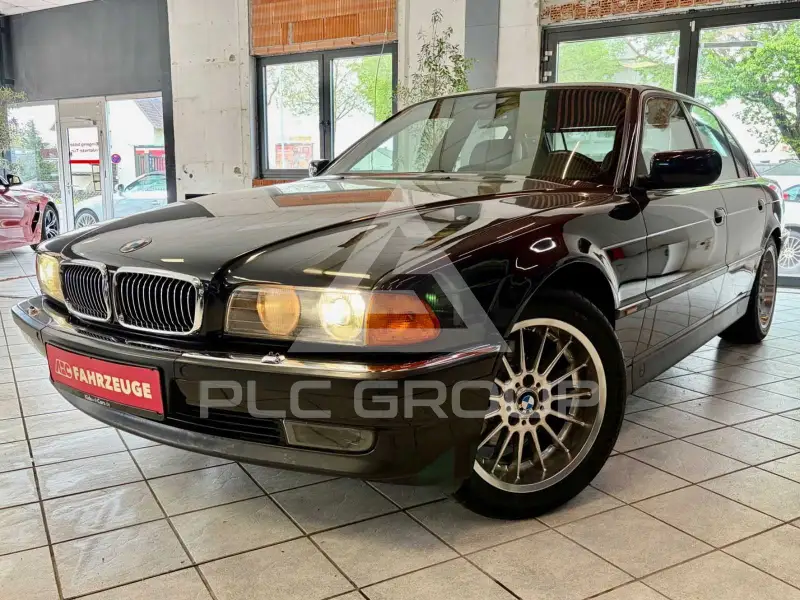 1996 BMW 740