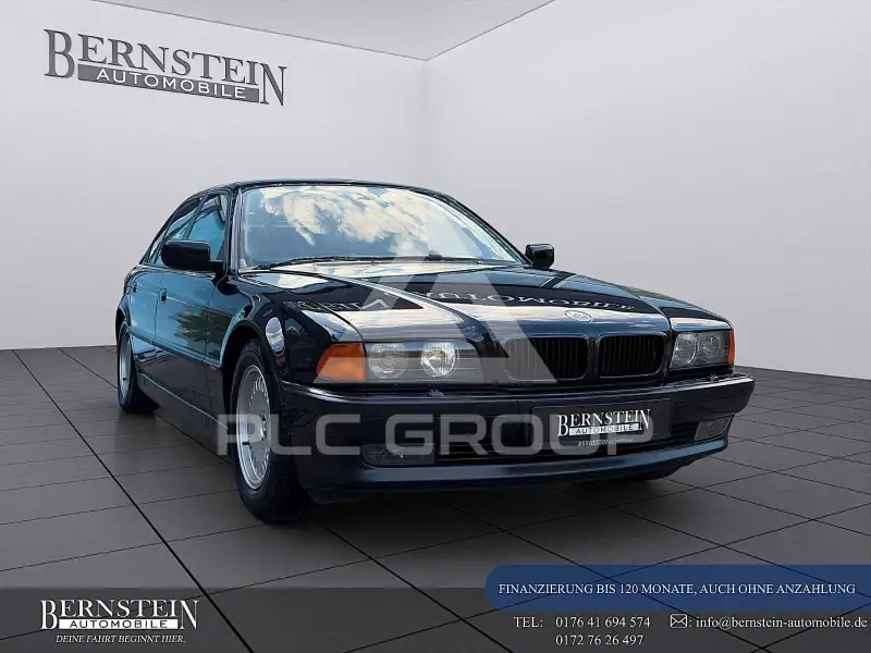 1996 BMW 750
