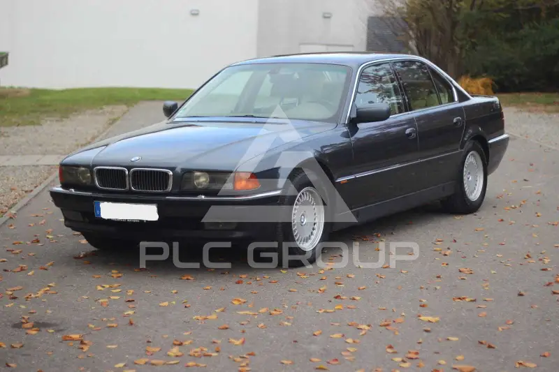 1996 BMW 750