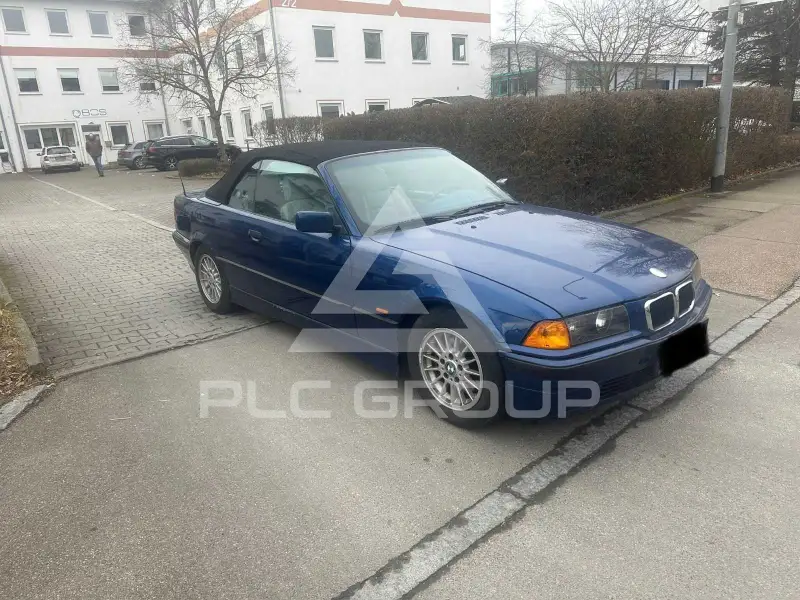 1996 BMW 323