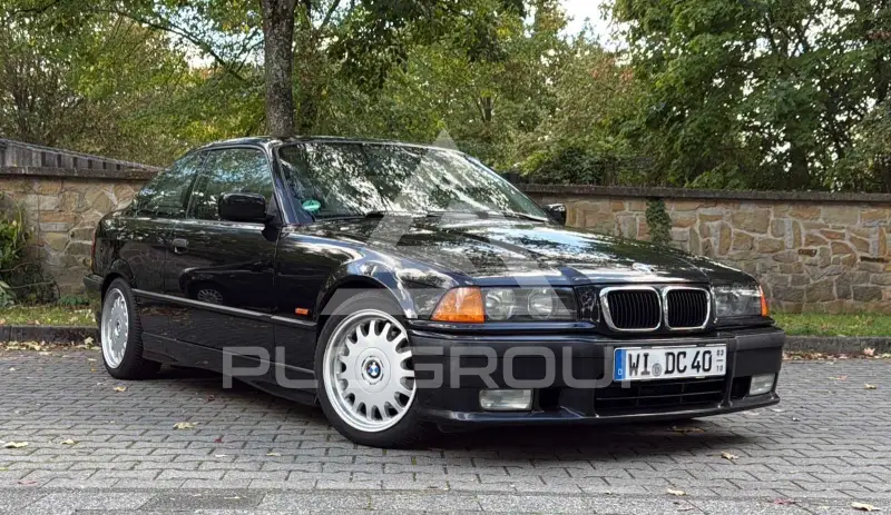 1996 BMW 323
