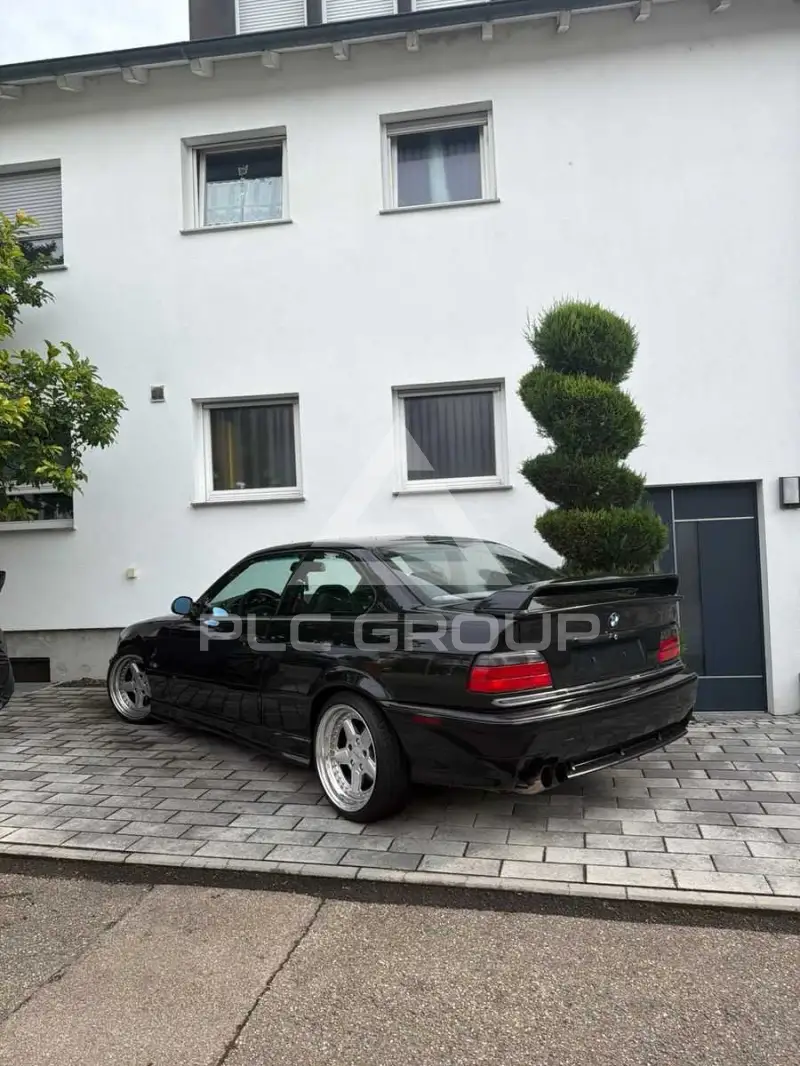 1996 BMW 323