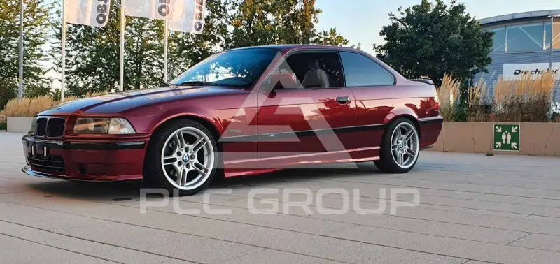 1996 BMW 323
