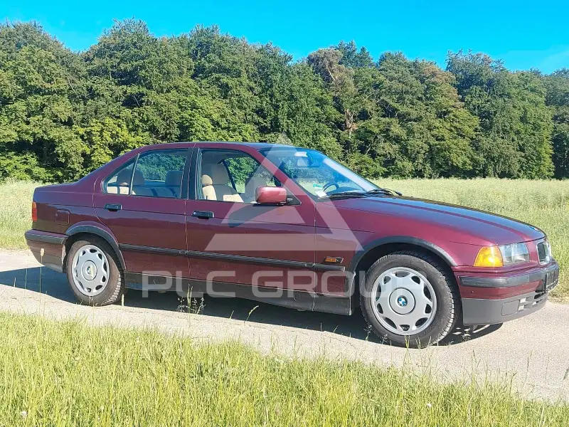 1996 BMW 316