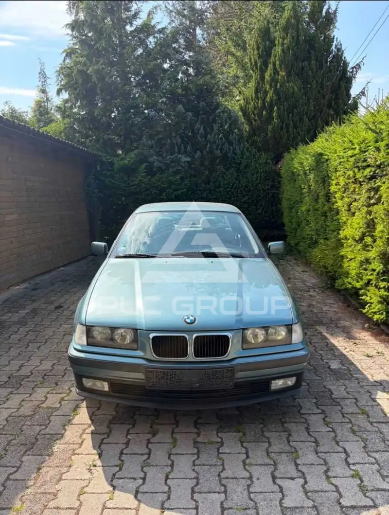 1996 BMW 316