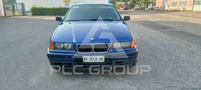 1996 BMW 316