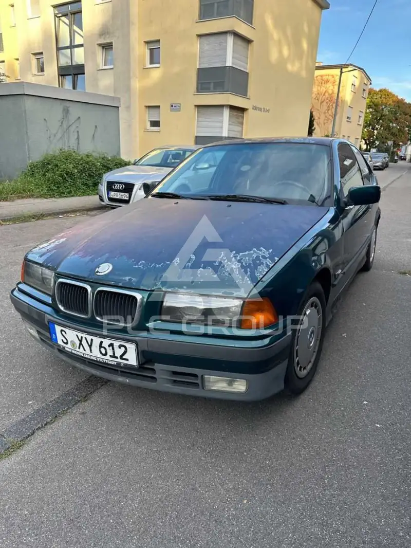 1996 BMW 316
