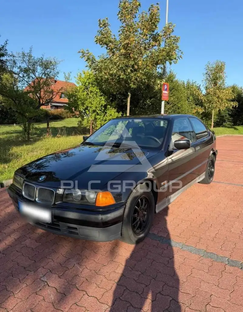 1996 BMW 316