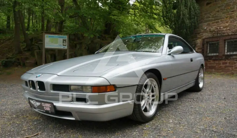 1996 BMW 840