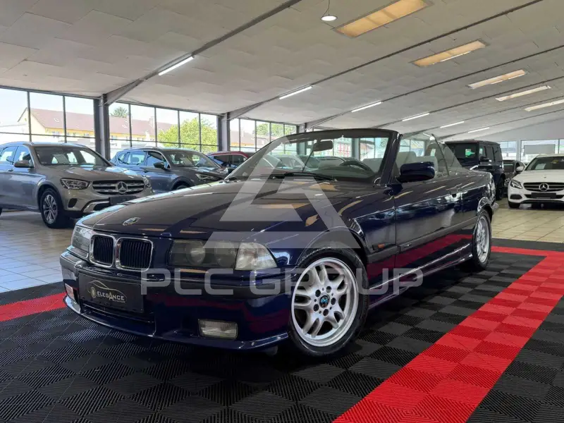 1996 BMW 328