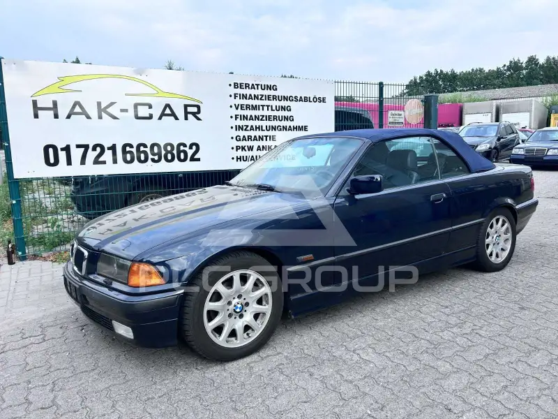 1996 BMW 328