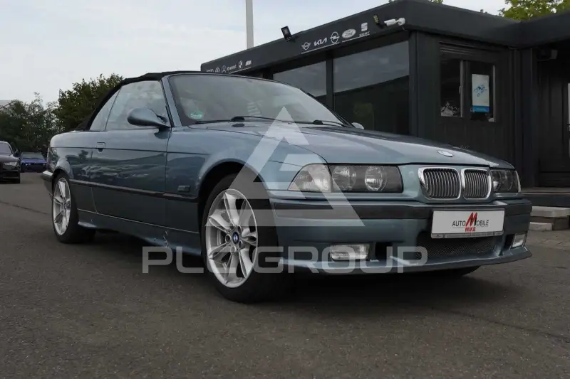1996 BMW 328