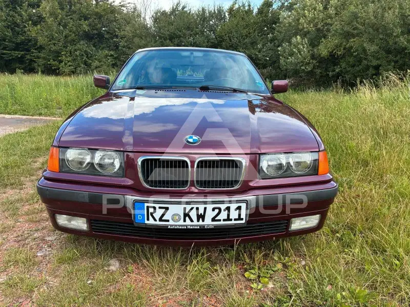 1996 BMW 328