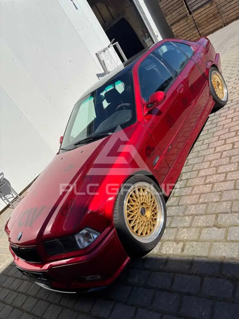 1996 BMW 328