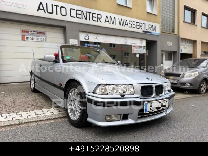1996 BMW 328
