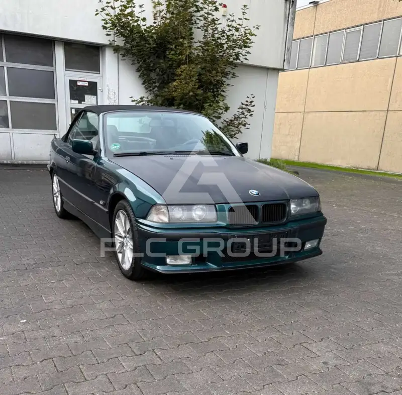 1996 BMW 328