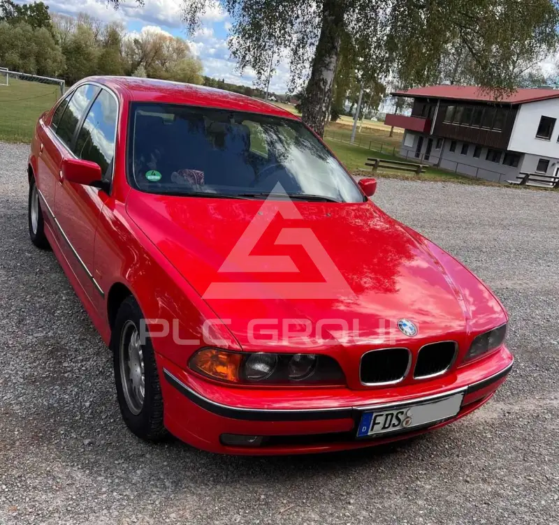 1996 BMW 528