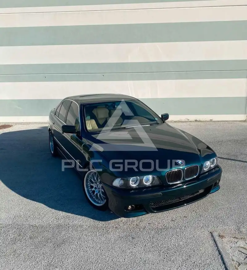 1996 BMW 528