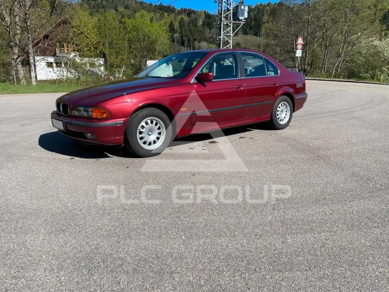 1996 BMW 528