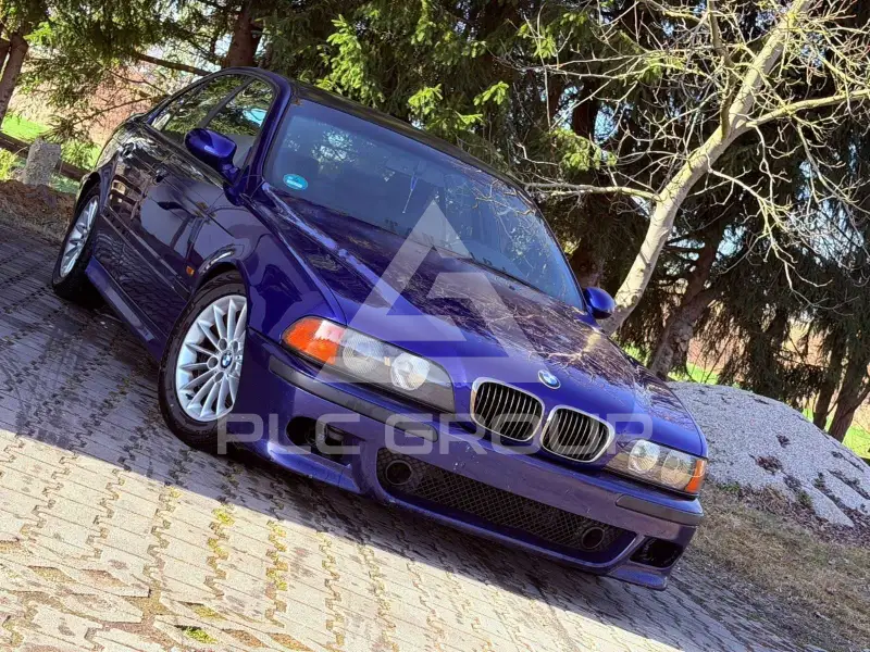 1996 BMW 535