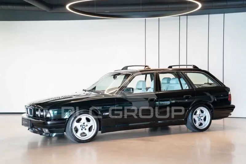 1996 BMW 540