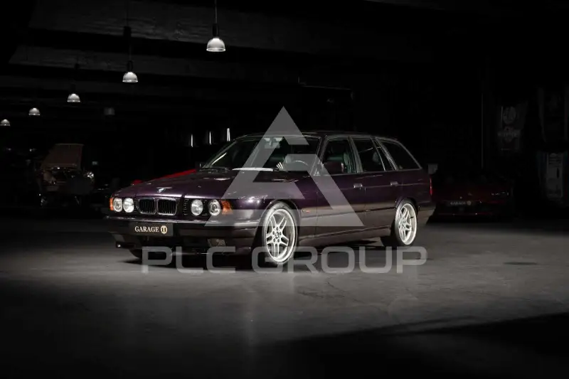 1996 BMW 540