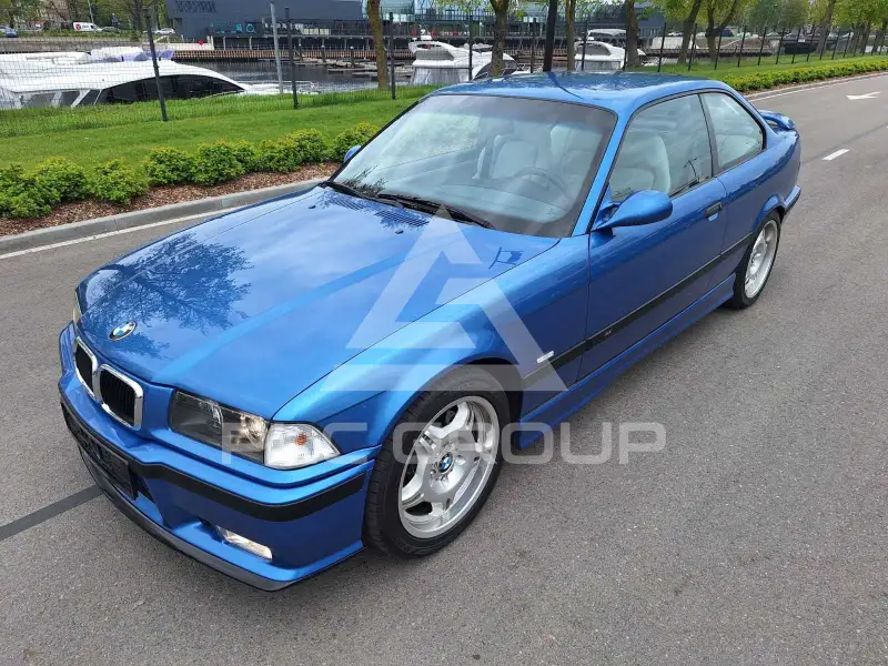 1996 BMW M3