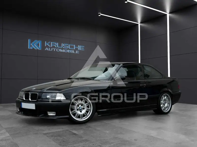 1996 BMW M3