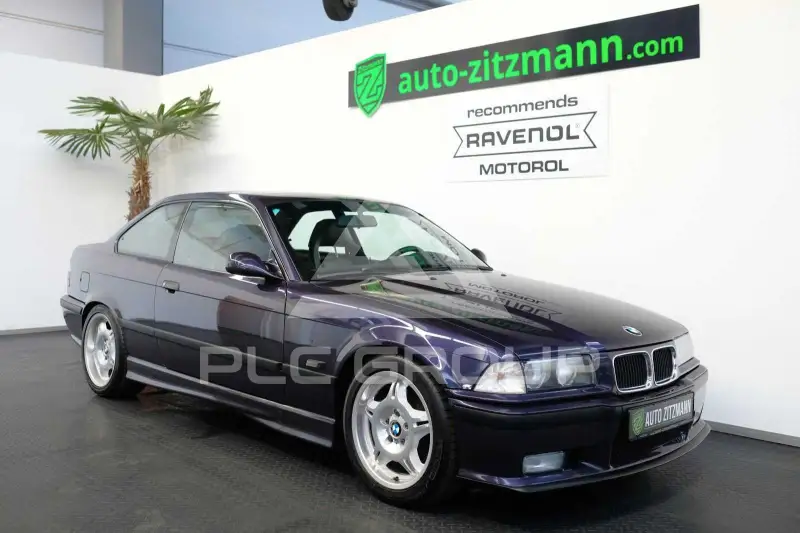 1996 BMW M3