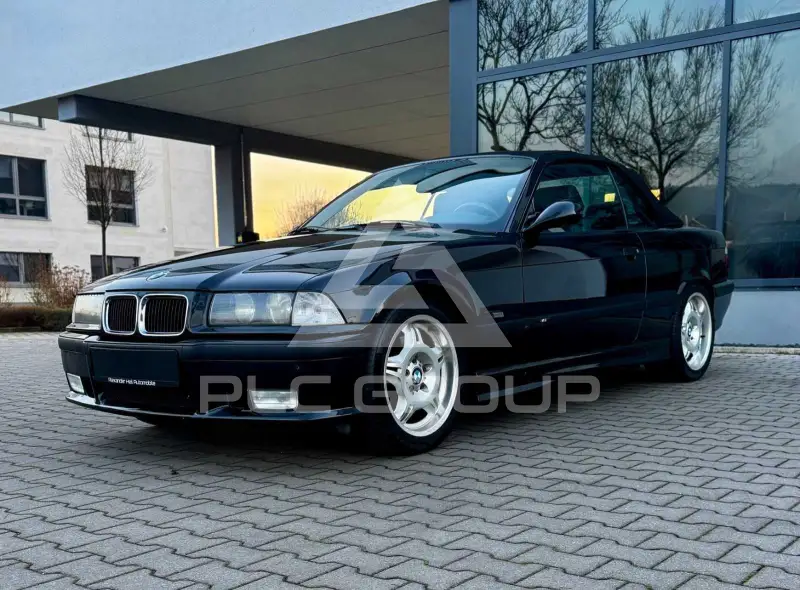 1996 BMW M3