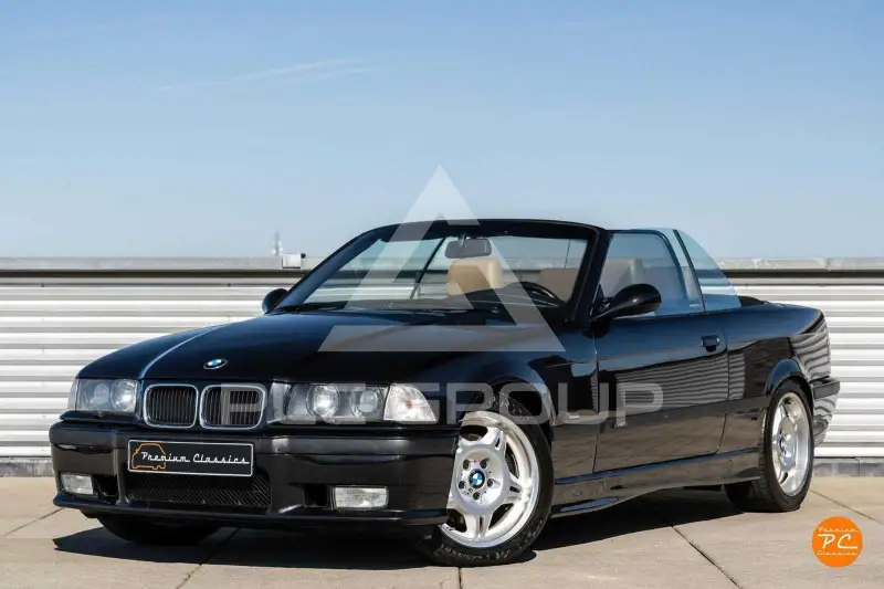 1996 BMW M3