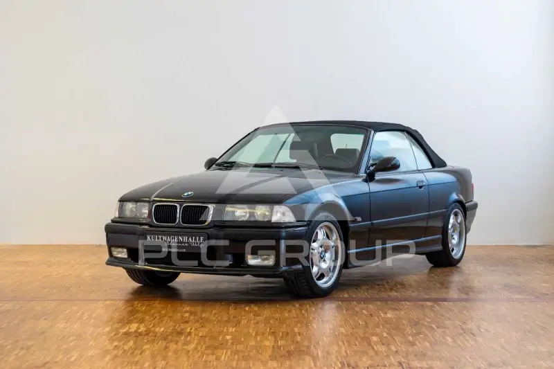 1996 BMW M3