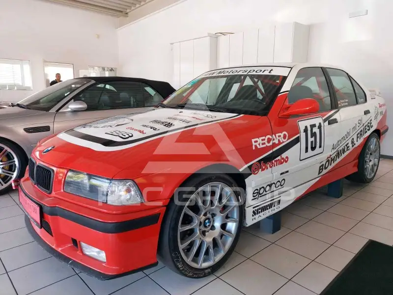 1996 BMW M3