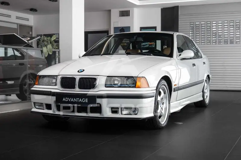 1996 BMW M3
