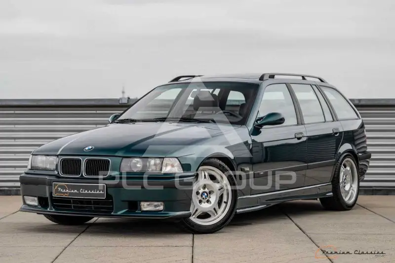 1996 BMW M3