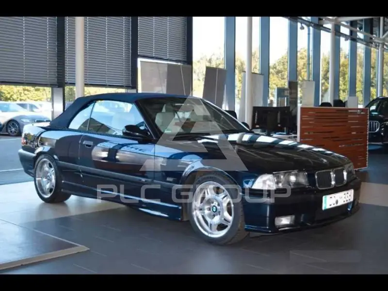 1996 BMW M3