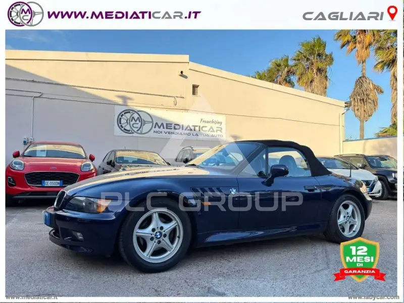 1996 BMW Z3