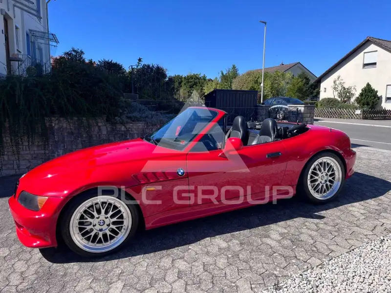 1996 BMW Z3