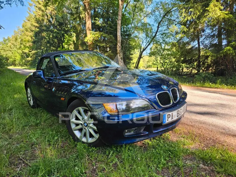 1996 BMW Z3