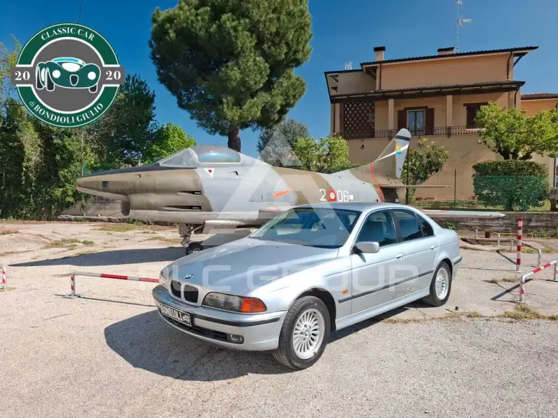 1996 BMW 520