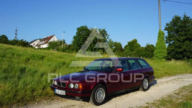 1996 BMW 520